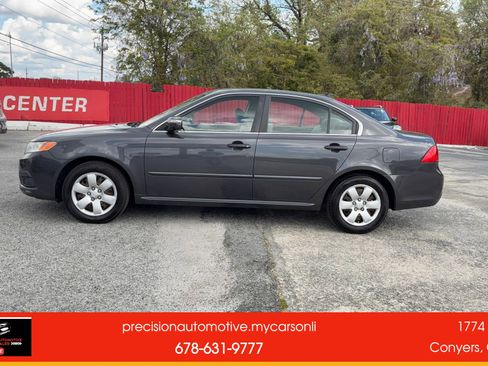 Used 2010 Kia Optima LX image 3