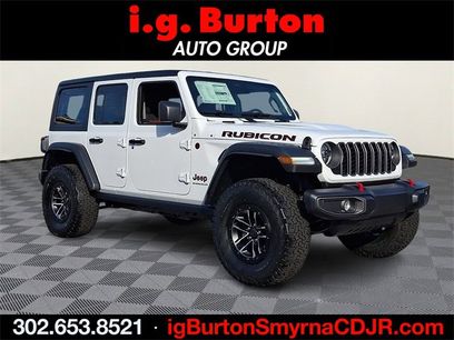 Used 2026 Jeep Wrangler Unlimited Rubicon w/ Xtreme 35 Tire Package