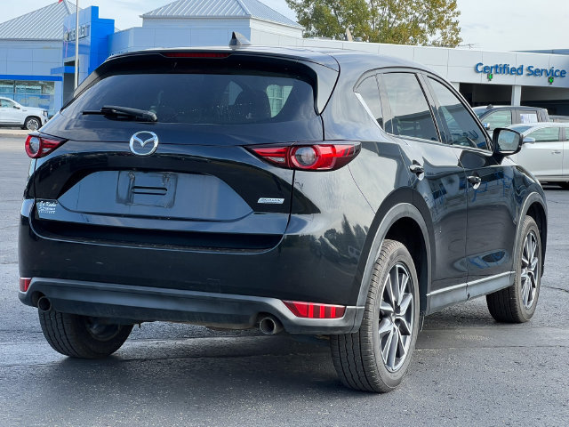Used 2017 MAZDA CX-5 Grand Touring AWD/4WD image 46