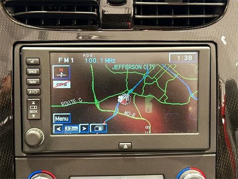 Used 2009 Chevrolet Corvette Convertible w/ Preferred Equipment Group image 11