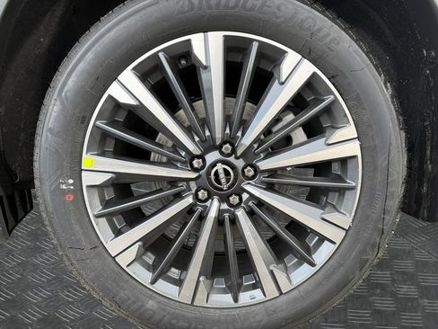 New 2026 Nissan Pathfinder Platinum w/ Cargo Package image 19