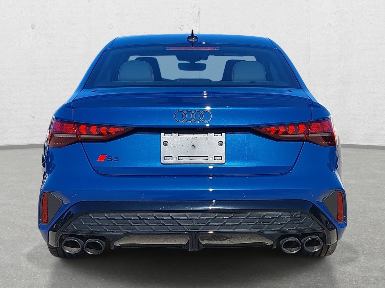 New 2026 Audi S3 Premium AWD/4WD image 6