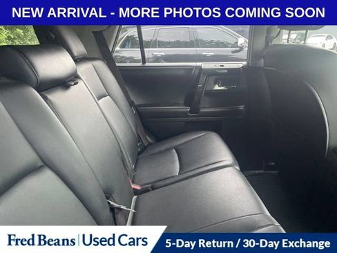 Used 2016 Toyota 4Runner Trail Premium AWD/4WD image 7