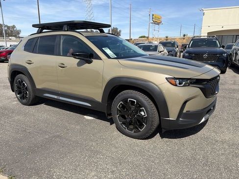 New 2026 MAZDA CX-50 Meridian Edition w/ Apex Package AWD/4WD image 7