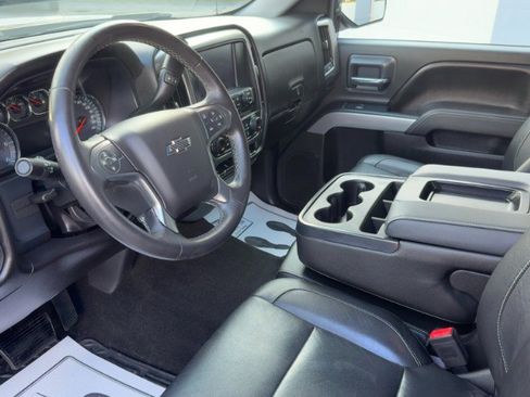 Used 2017 Chevrolet Silverado 1500 LT w/ All Star Edition AWD/4WD image 9
