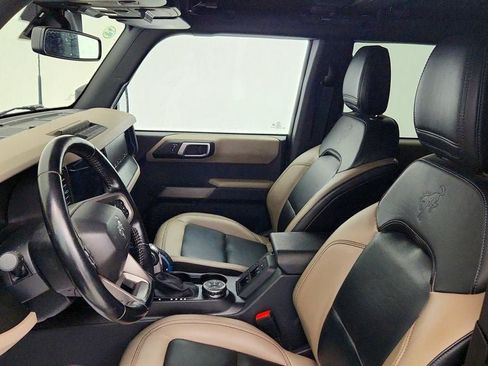Used 2023 Ford Bronco Wildtrak AWD/4WD image 18