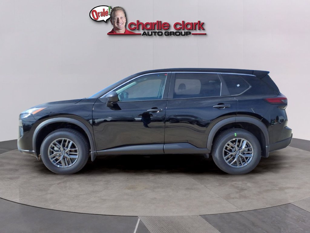 New 2027 Nissan Rogue S FWD image 2