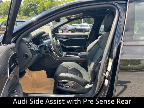 New 2026 Audi A8 L 3.0T AWD/4WD image 26