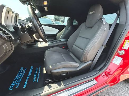 Used 2010 Chevrolet Camaro SS w/ RS Package RWD image 16