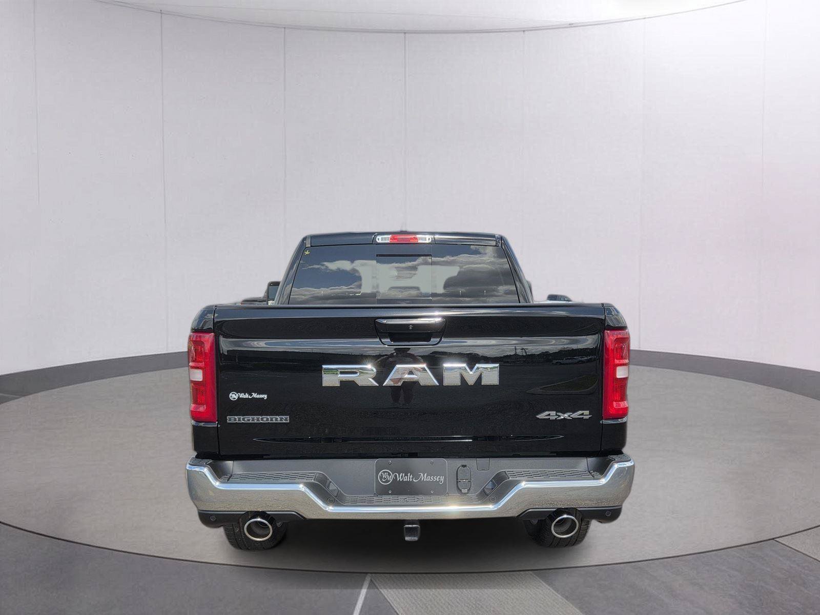 New 2026 RAM 1500 Big Horn AWD/4WD image 6
