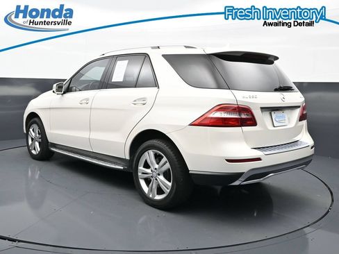 Used 2014 Mercedes-Benz ML 350 4MATIC image 7