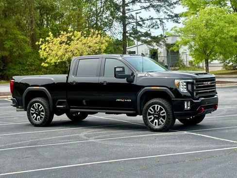 Used 2023 GMC Sierra 2500 AT4 w/ AT4 Premium Plus Package image 10