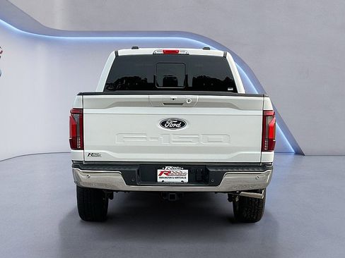 New 2025 Ford F150 Lariat w/ Equipment Group 501A Mid image 4