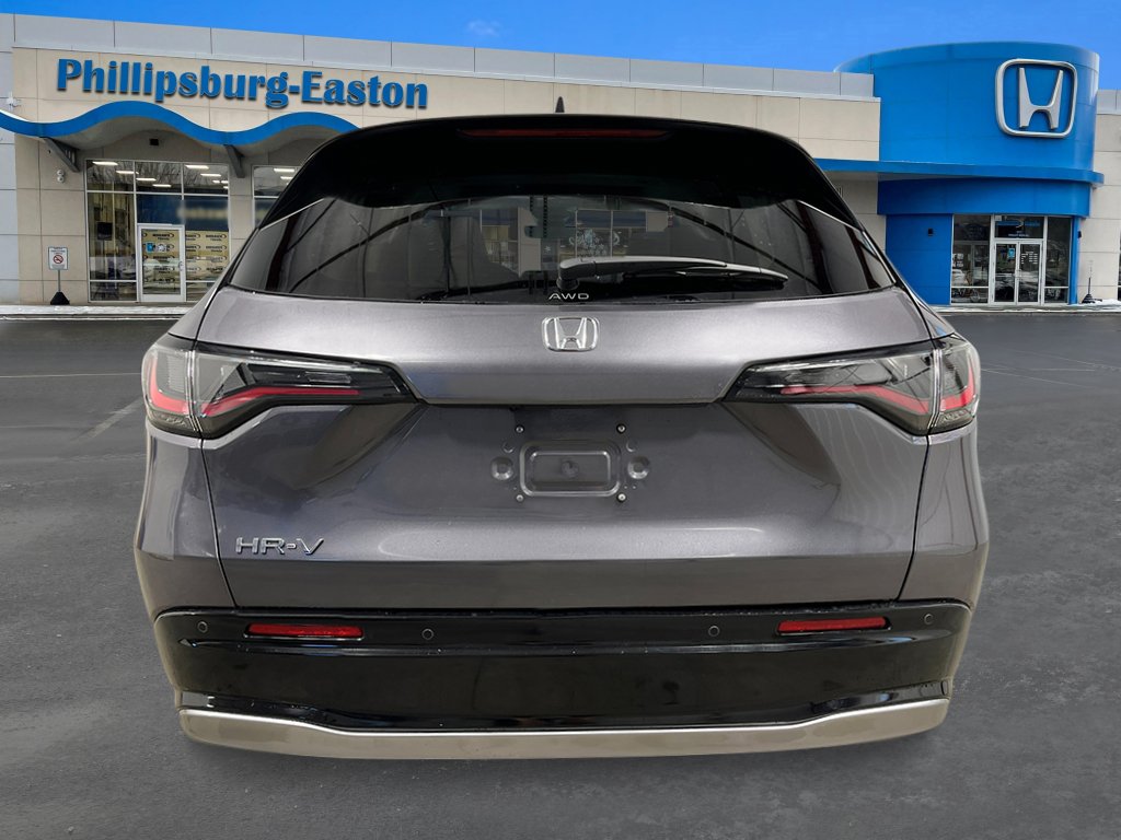 New 2027 Honda HR-V EX-L image 4