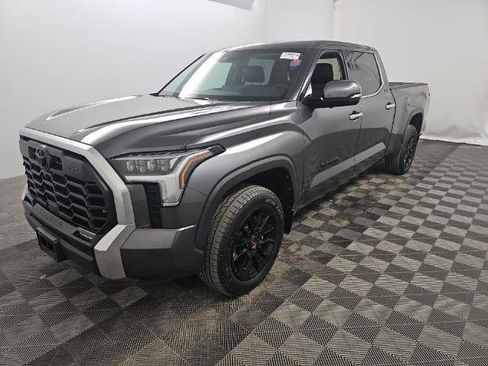 Used 2022 Toyota Tundra Limited w/ TRD Off-Road Package AWD/4WD image 3