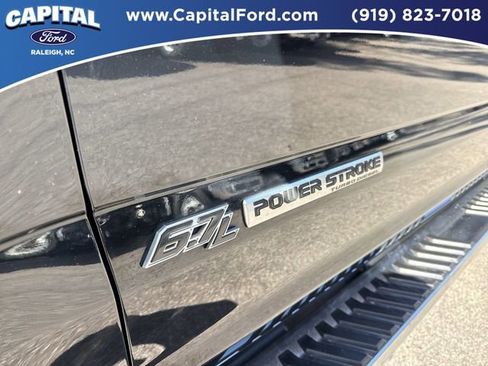 Used 2020 Ford F250 Lariat w/ Chrome Package AWD/4WD image 15