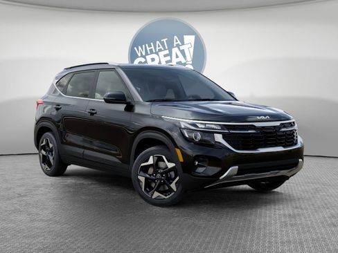 New 2026 Kia Seltos EX AWD/4WD image 8