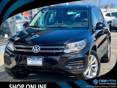 Used 2017 Volkswagen Tiguan Wolfsburg Edition