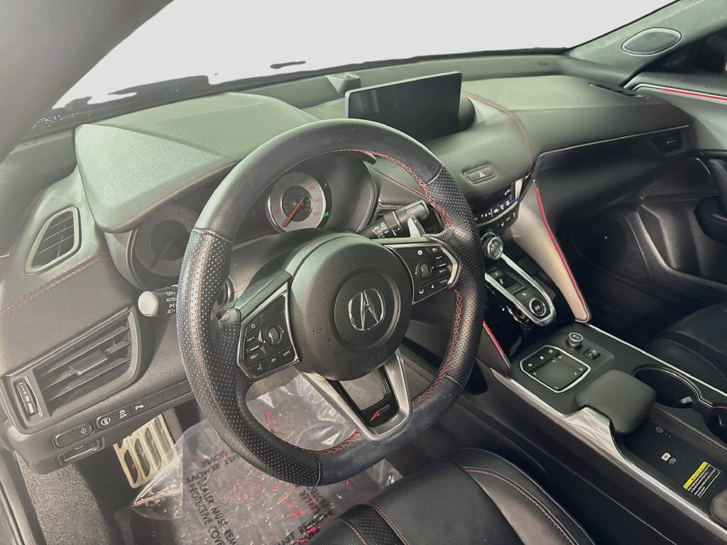 Used 2022 Acura TLX w/ A-SPEC Package FWD image 22