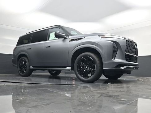 New 2026 INFINITI QX80 4WD image 55