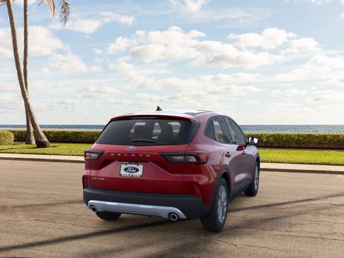 New 2026 Ford Escape Active w/ Active Premium Tech Pack FWD image 25