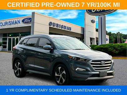 Used 2018 Hyundai Tucson Sport