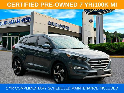 Used 2018 Hyundai Tucson Sport FWD image 1