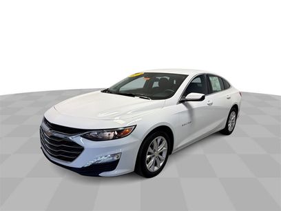 Certified 2024 Chevrolet Malibu LT