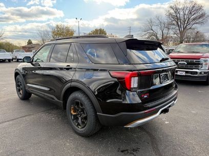 New 2026 Ford Explorer Tremor w/ Tremor Ultimate Package