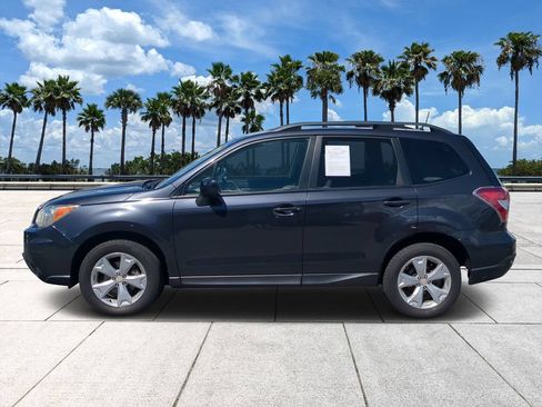 Used 2015 Subaru Forester 2.5i Premium AWD/4WD image 6