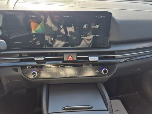 New 2026 Kia Sportage EX image 8