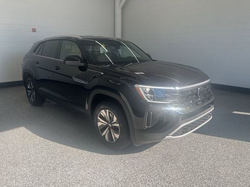 New 2026 Volkswagen Atlas Cross Sport SE AWD/4WD image 8