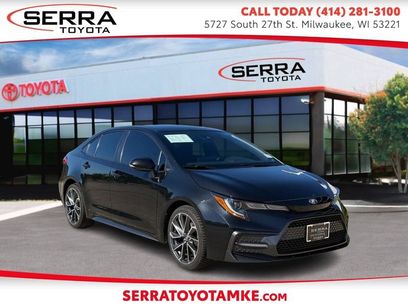 Used 2021 Toyota Corolla SE w/ Carpet Mat Package (TMS)
