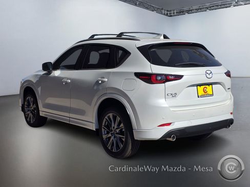 New 2025 MAZDA CX-5 AWD 2.5 S image 7