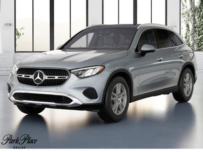 New 2026 Mercedes-Benz GLC 300 300