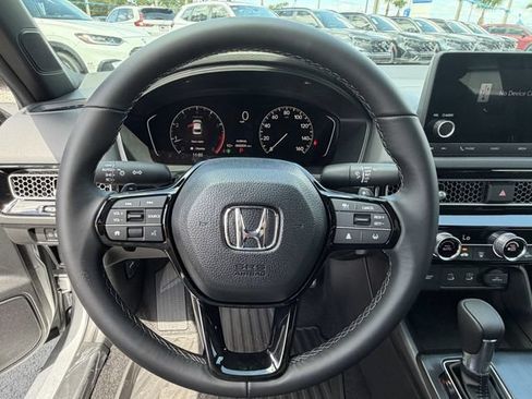 New 2026 Honda Civic Sport image 29