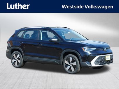 New 2025 Volkswagen Taos S
