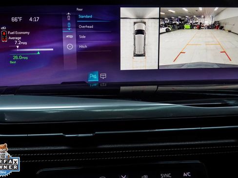 Used 2025 Cadillac Escalade Sport w/ Touring Package AWD/4WD image 26