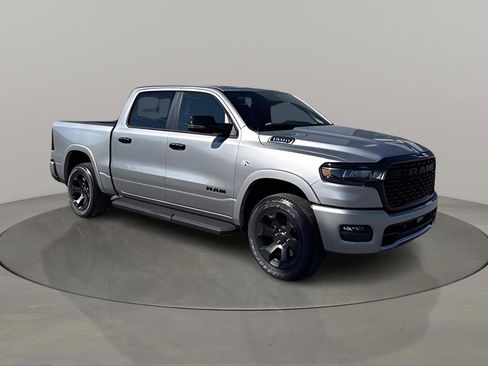 New 2026 RAM 1500 Big Horn AWD/4WD image 1