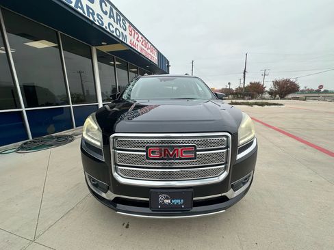 Used 2015 GMC Acadia Denali image 8