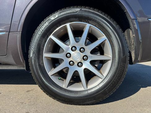 Used 2015 Buick Enclave Leather w/ Trailering Package AWD/4WD image 13