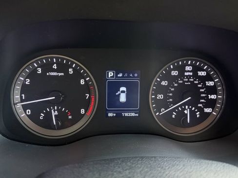 Used 2016 Hyundai Tucson Eco FWD image 16