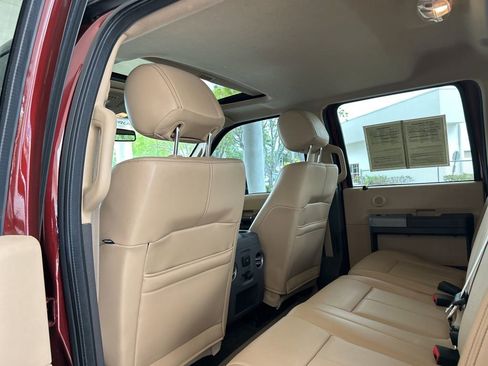 Used 2016 Ford F250 Lariat w/ Lariat Ultimate Package image 36