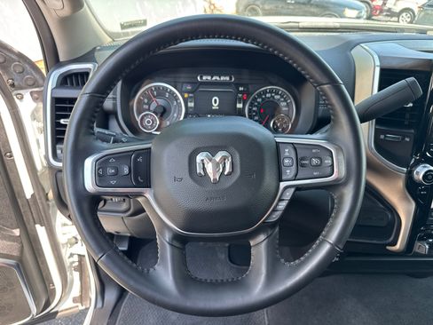 Used 2024 RAM 2500 Laramie w/ Safety Group AWD/4WD image 15