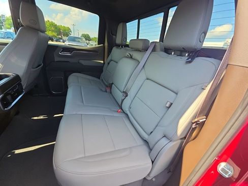 Certified 2023 GMC Sierra 1500 SLT w/ SLT Premium Plus Package AWD/4WD image 16