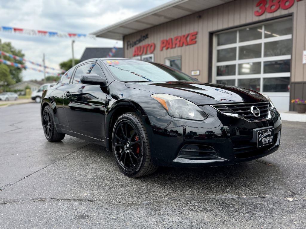 Used 2013 Nissan Altima 2.5 S FWD image 2