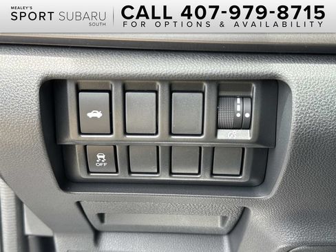New 2026 Subaru WRX AWD/4WD image 38