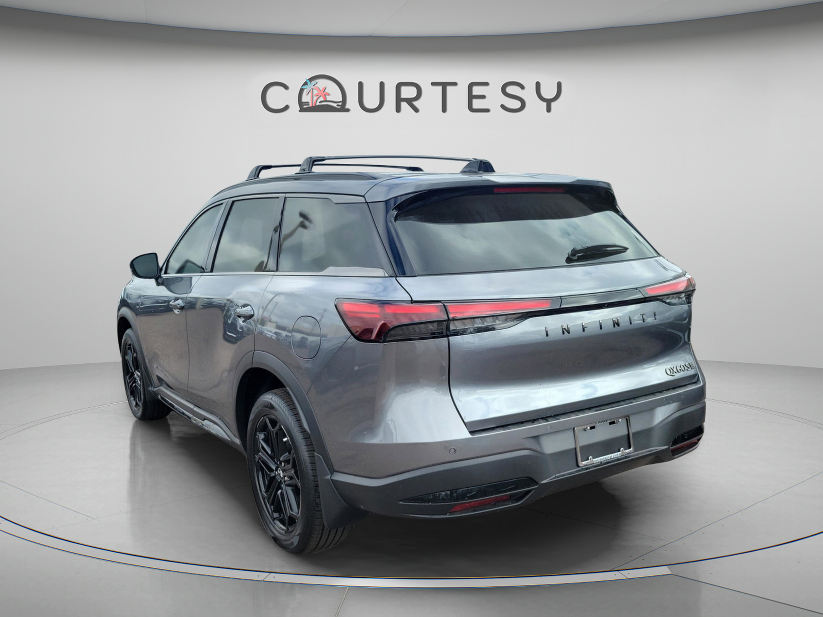 New 2026 INFINITI QX60 Sport w/ Dark Cargo Package AWD/4WD image 2