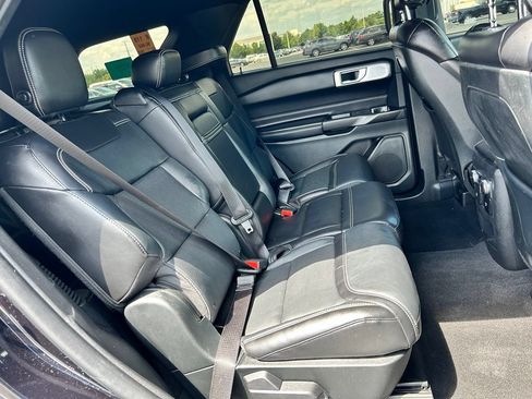 Used 2020 Ford Explorer ST w/ ST Street Pack AWD/4WD image 14