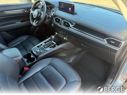 Certified 2023 MAZDA CX-5 Carbon Edition image 30